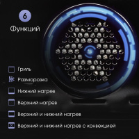 Духовой шкаф Zigmund & Shtain E 175 W