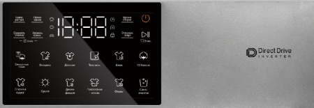 Стиральная машина с сушкой Korting KWD 60DV107 Gr