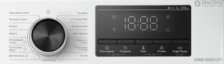 Стиральная машина Korting KWM 45DS1277