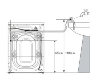 Стиральная машина Korting KWM 45DS1277