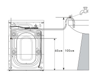 Стиральная машина Korting KWM 45I144
