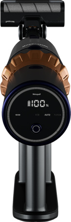 Пылесос вертикальный Weissgauff V12 BLDC 500 Marine Turbo