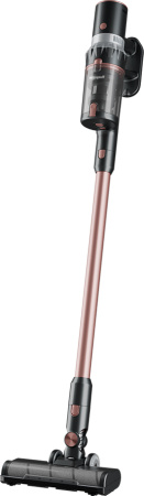 Пылесос вертикальный Weissgauff V12 BLDC 500 Ora Rosa Turbo