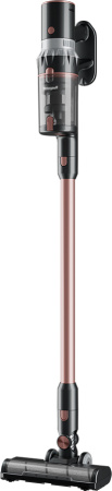 Пылесос вертикальный Weissgauff V12 BLDC 500 Ora Rosa Turbo