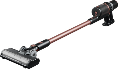 Пылесос вертикальный Weissgauff V12 BLDC 500 Ora Rosa Turbo