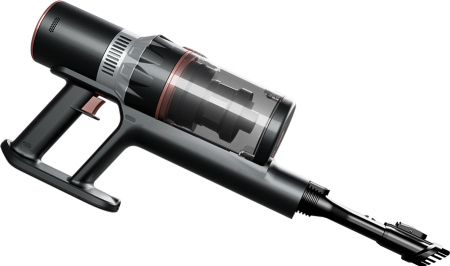 Пылесос вертикальный Weissgauff V12 BLDC 500 Ora Rosa Turbo