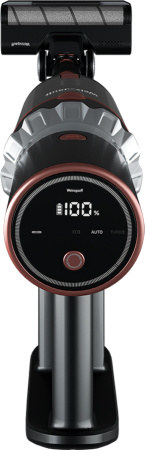 Пылесос вертикальный Weissgauff V12 BLDC 500 Ora Rosa Turbo
