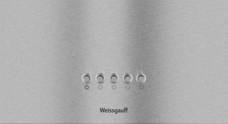 Вытяжка Weissgauff Box 40 PB Inox