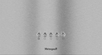 Вытяжка Weissgauff Box 40 PB Inox