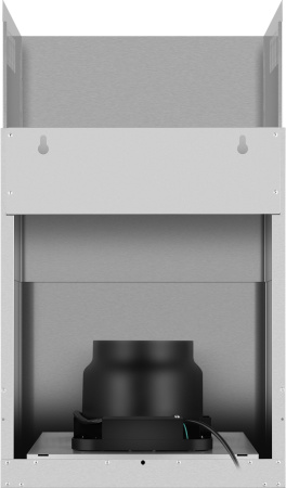 Вытяжка Weissgauff Box 40 PB Inox