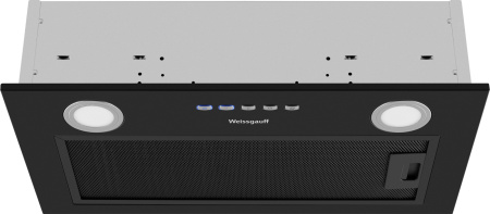 Вытяжка Weissgauff FIONA 60 BL