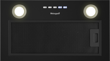 Вытяжка Weissgauff FIONA 60 BL