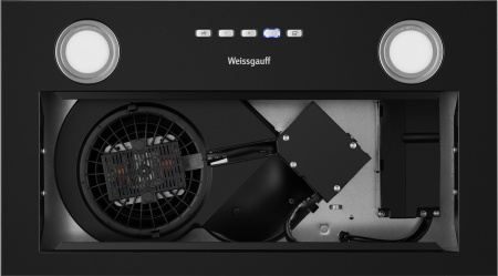 Вытяжка Weissgauff FIONA 60 BL