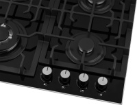 Варочная поверхность газовая Weissgauff HGG 641 BGSV