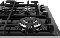 Варочная поверхность газовая Weissgauff HGG 641 BGSV