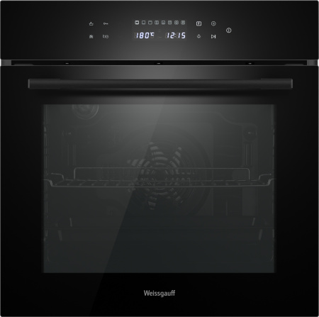 Духовой шкаф Weissgauff EOV 799 SB