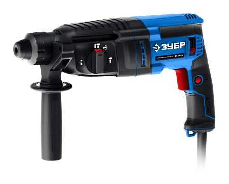 Перфоратор SDS-plus Зубр ЗП-2680