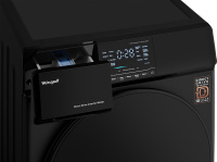 Стиральная машина Weissgauff WM 4927 Direct Drive Inverter Premium Matt Black
