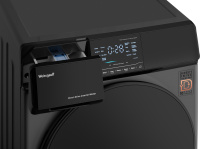 Стиральная машина Weissgauff WM 4927 Direct Drive Inverter Premium Deep Grey