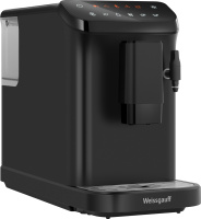Кофемашина Weissgauff WCM-225 Black Touch Cappuccino