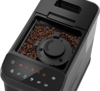 Кофемашина Weissgauff WCM-225 Black Touch Cappuccino
