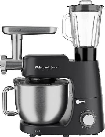 Кухонная машина Weissgauff WKM 790 MPB Multi Chef