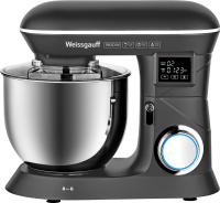 Миксер Weissgauff WSM 190 PDT Metal gear silent