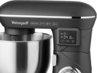 Миксер Weissgauff WSM 190 PDT Metal gear silent
