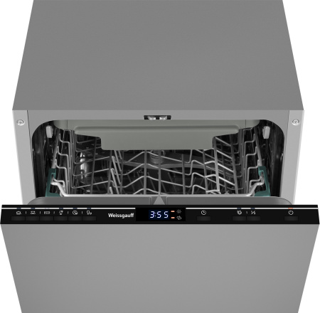 Посудомоечная машина встраиваемая Weissgauff BDW 4536 D