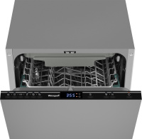 Посудомоечная машина встраиваемая Weissgauff BDW 4536 D