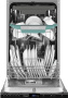 Посудомоечная машина встраиваемая Weissgauff BDW 4536 D