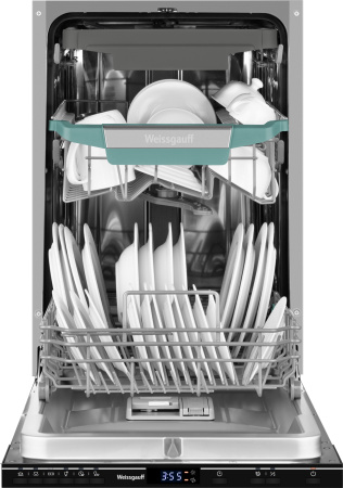 Посудомоечная машина встраиваемая Weissgauff BDW 4536 D