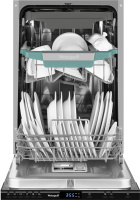 Посудомоечная машина встраиваемая Weissgauff BDW 4536 D