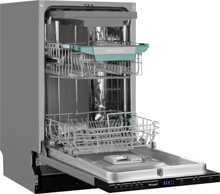 Посудомоечная машина встраиваемая Weissgauff BDW 4536 D