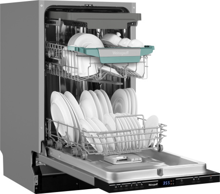 Посудомоечная машина встраиваемая Weissgauff BDW 4536 D