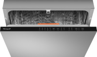 Посудомоечная машина встраиваемая Weissgauff BDW 6025 Infolight