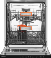 Посудомоечная машина встраиваемая Weissgauff BDW 6025 Infolight