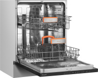 Посудомоечная машина встраиваемая Weissgauff BDW 6025 Infolight