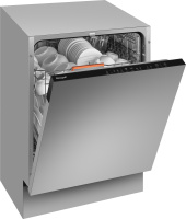 Посудомоечная машина встраиваемая Weissgauff BDW 6025 Infolight