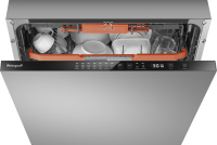 Посудомоечная машина встраиваемая Weissgauff BDW 6037 Inverter AutoOpen Infolight