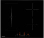 Варочная поверхность индукционная Weissgauff HI 643 BFZG