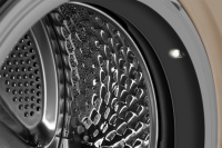 Стиральная машина Weissgauff WM 4927 Direct Drive Inverter Premium Champagne