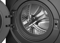 Стиральная машина Weissgauff WM 59411 Direct Drive Inverter Steam Deep Grey