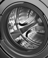 Стиральная машина с сушкой Weissgauff WMD 49411 DC Inverter Steam Grey