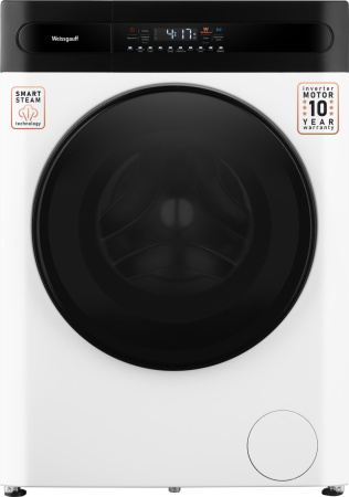 Стиральная машина с сушкой Weissgauff WMD 49411 DC Inverter Steam