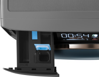 Стиральная машина с сушкой Weissgauff WMD 58411 Direct Drive Inverter Premium Steam Grey