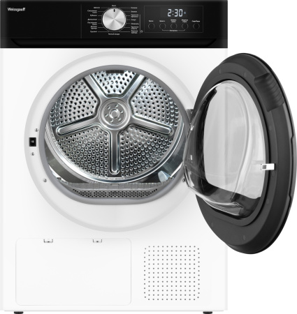 Сушильная машина Weissgauff WD 6010 Heat Pump