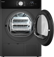 Сушильная машина Weissgauff WD 6010 Heat Pump Deep Grey