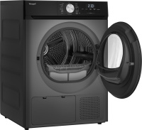 Сушильная машина Weissgauff WD 6010 Heat Pump Deep Grey