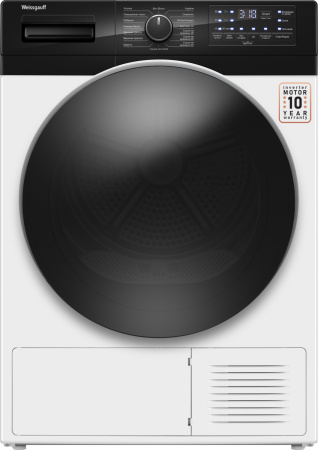 Сушильная машина Weissgauff WD 6110 B Heat Pump